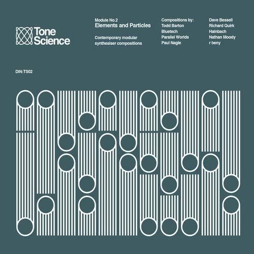 CD диск Tone Science Module 2 Elements & Particles / Var: Tone Science Module 2 Elements & Particles
CD диск Tone Science Module 2 Elements & Particles / Var: Tone Science Module 2 Elements & Particles