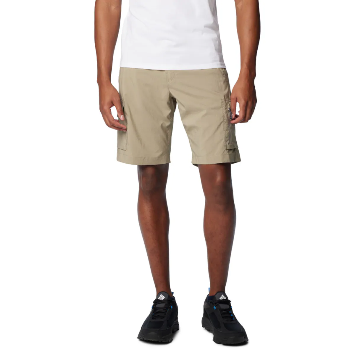 Мужские шорты Columbia Silver Ridge для пешего туризма, светло-коричневый
Мужские шорты Columbia Silver Ridge для пешего туризма, светло-коричневый