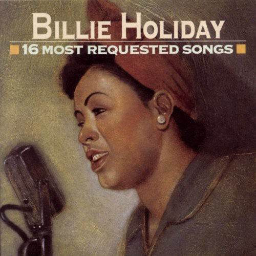 CD диск Holiday, Billie: 16 Most Requested Songs
CD диск Holiday, Billie: 16 Most Requested Songs
