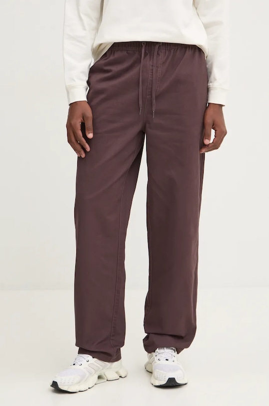 Хлопковые брюки Larry Twill Pant Billabong, фиолетовый 
Хлопковые брюки Larry Twill Pant Billabong, фиолетовый