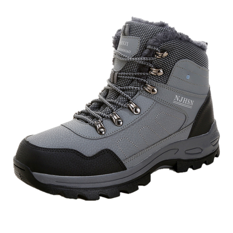 Green feet Водонепроницаемые и нескользящие короткие зимние ботинки унисекс серые, цвет Gray
Green feet Водонепроницаемые и нескользящие короткие зимние ботинки унисекс серые, цвет Gray