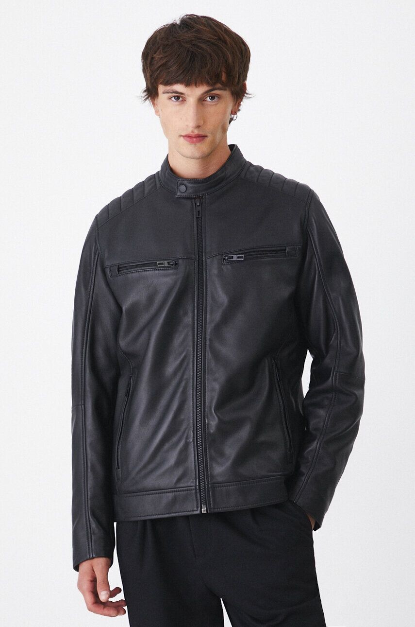 Медицинская кожаная куртка Medicine, черный
Медицинская кожаная куртка Medicine, черный