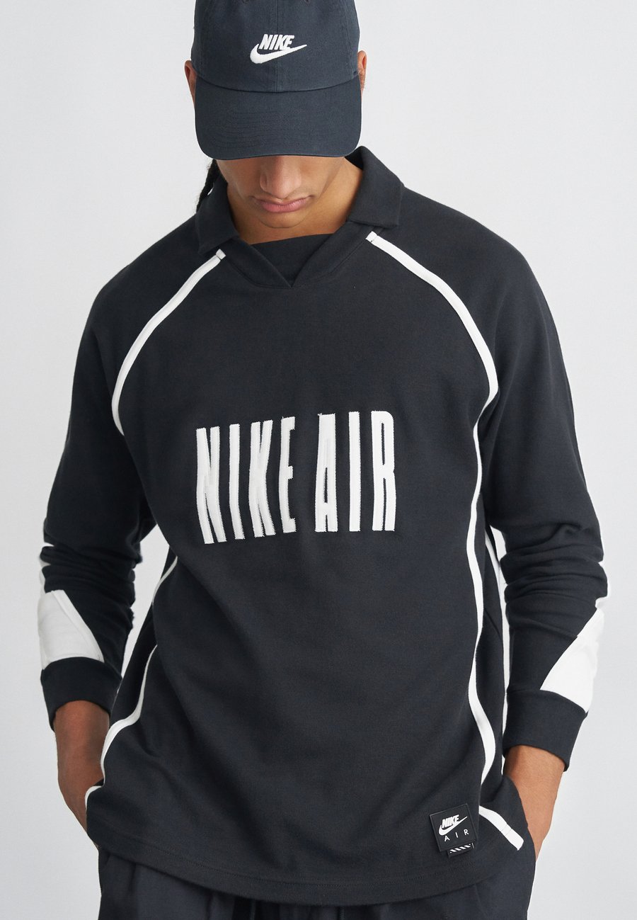 Поло Nike Sportswear AIR FOOTBALL, Black/White/Black
Поло Nike Sportswear AIR FOOTBALL, Black/White/Black