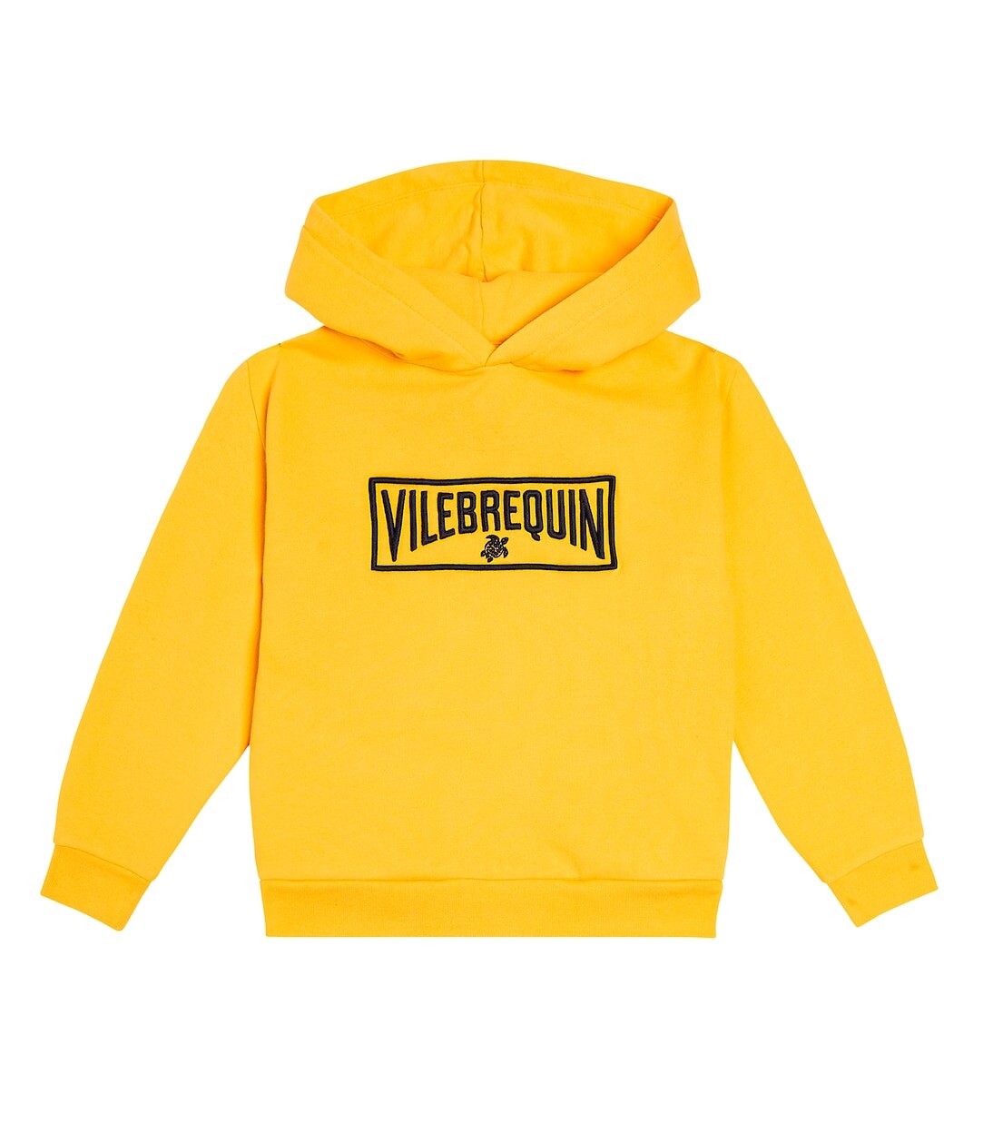 Худи из хлопкового джерси с логотипом gary Vilebrequin Kids, желтый
Худи из хлопкового джерси с логотипом gary Vilebrequin Kids, желтый