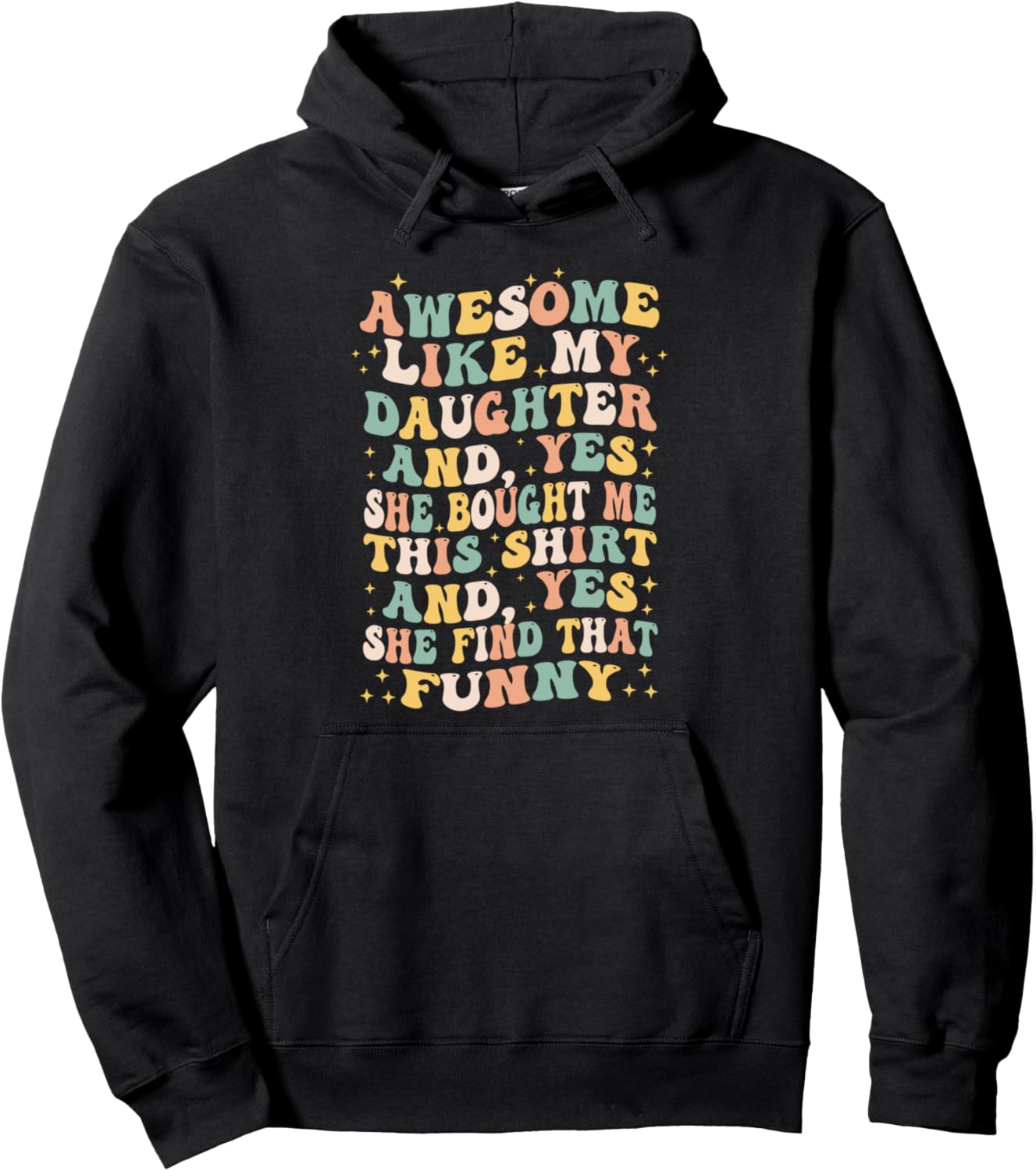 Потрясающая толстовка, как у моего сына и папы Grandpa Grandad & Grandfather Gift, черный
Потрясающая толстовка, как у моего сына и папы Grandpa Grandad & Grandfather Gift, черный