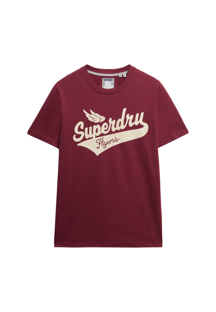 Рубашка Superdry Flyers, Wine Red
Рубашка Superdry Flyers, Wine Red