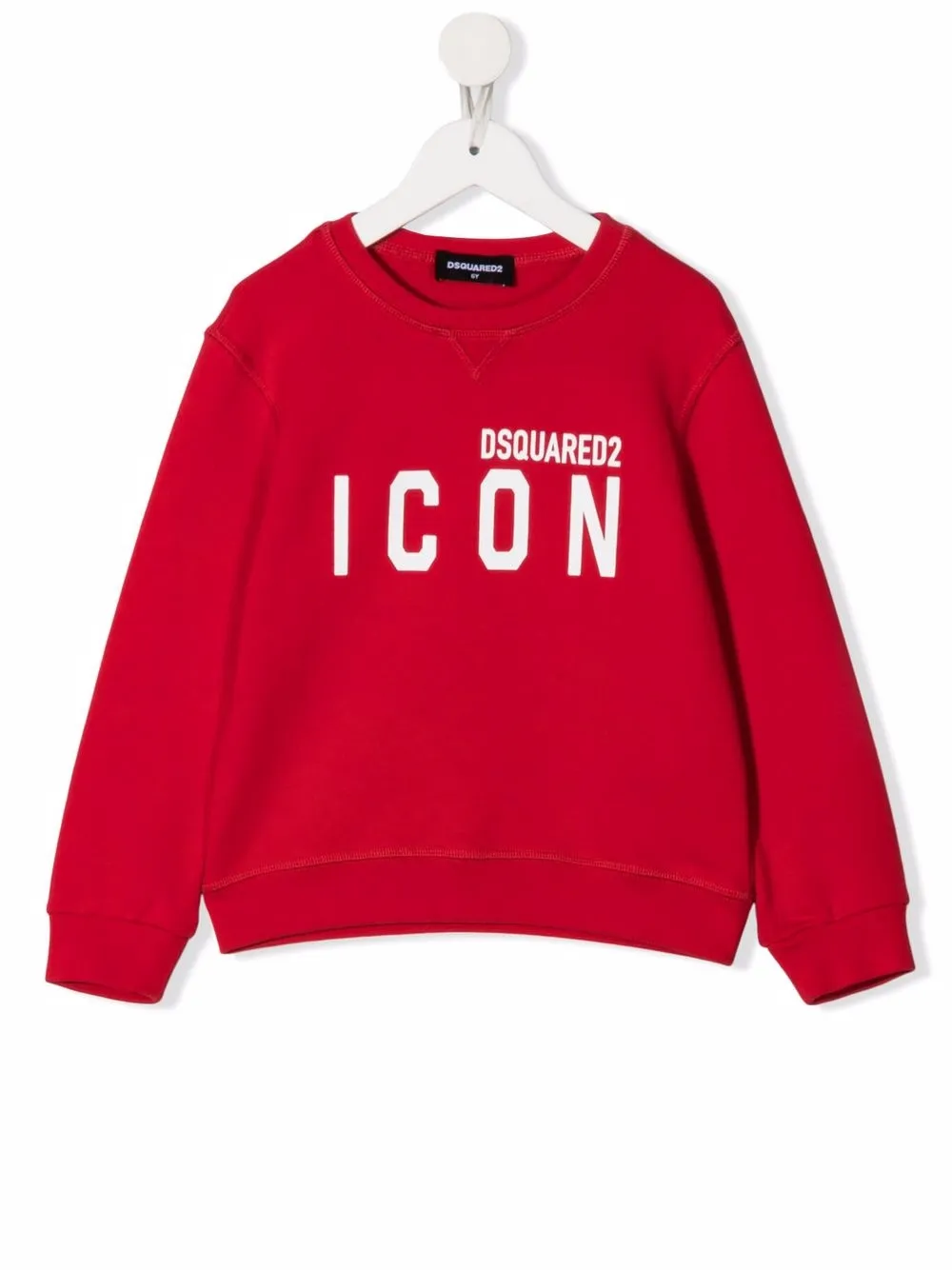 Толстовка с принтом Icon DSQUARED2 KIDS, красный
Толстовка с принтом Icon DSQUARED2 KIDS, красный