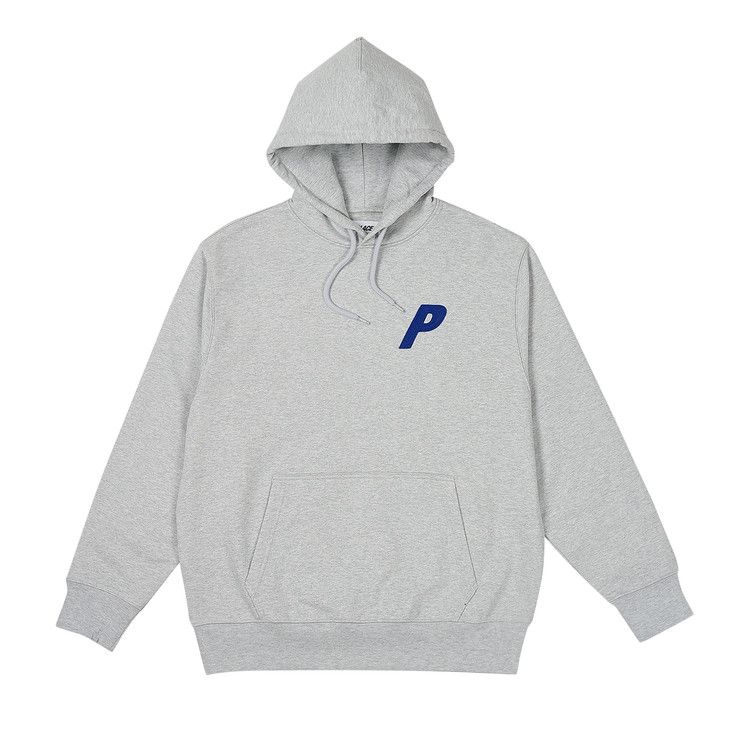 Толстовка Palace P3 Felt Hood, Grey Marl
Толстовка Palace P3 Felt Hood, Grey Marl