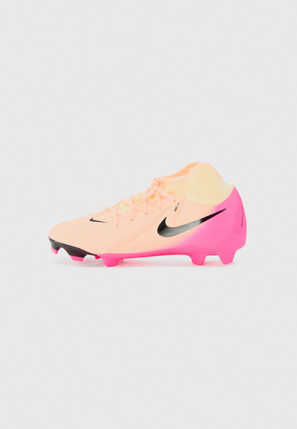 Футбольные бутсы PHANTOM LUNA II ACADEMY Nike Performance, лосось
Футбольные бутсы PHANTOM LUNA II ACADEMY Nike Performance, лосось