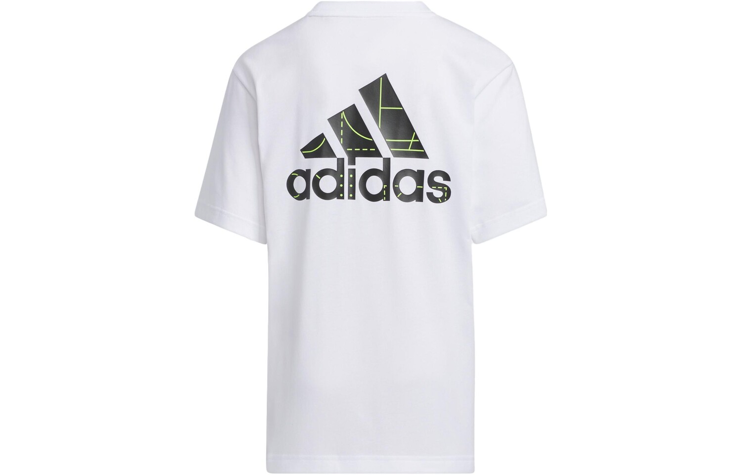 Футболка GS Adidas, белый
Футболка GS Adidas, белый