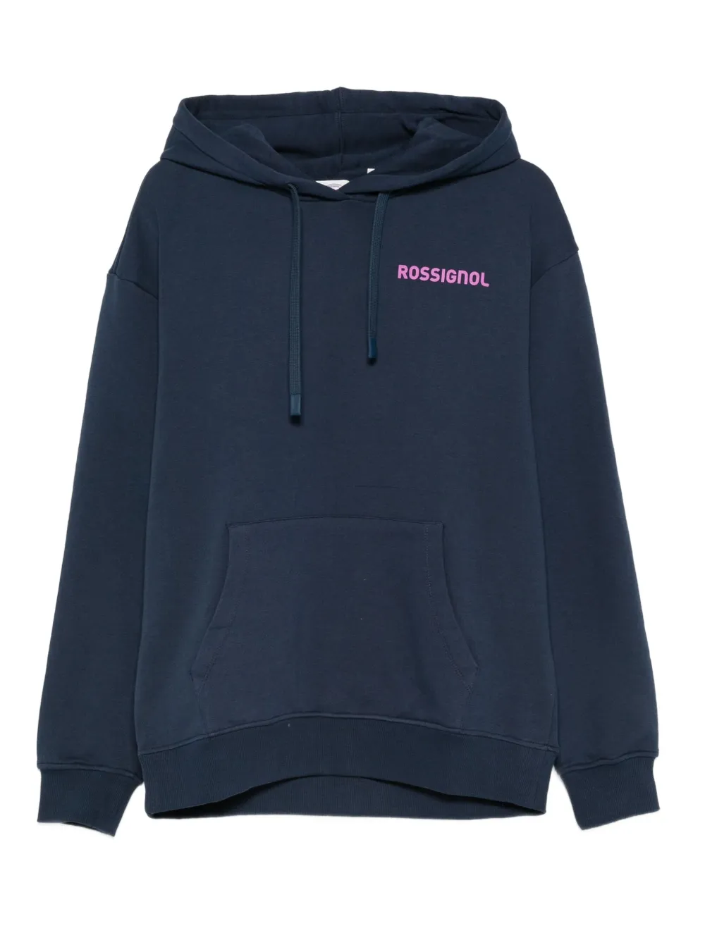 Толстовка с капюшоном «Водопад» Rossignol, синий 
Толстовка с капюшоном «Водопад» Rossignol, синий
