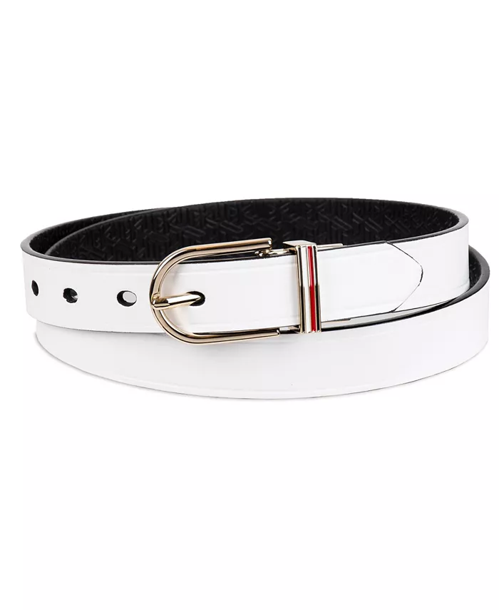 Ремень Women's Reversible Dress Casual Belt Tommy Hilfiger, белый
Ремень Women's Reversible Dress Casual Belt Tommy Hilfiger, белый