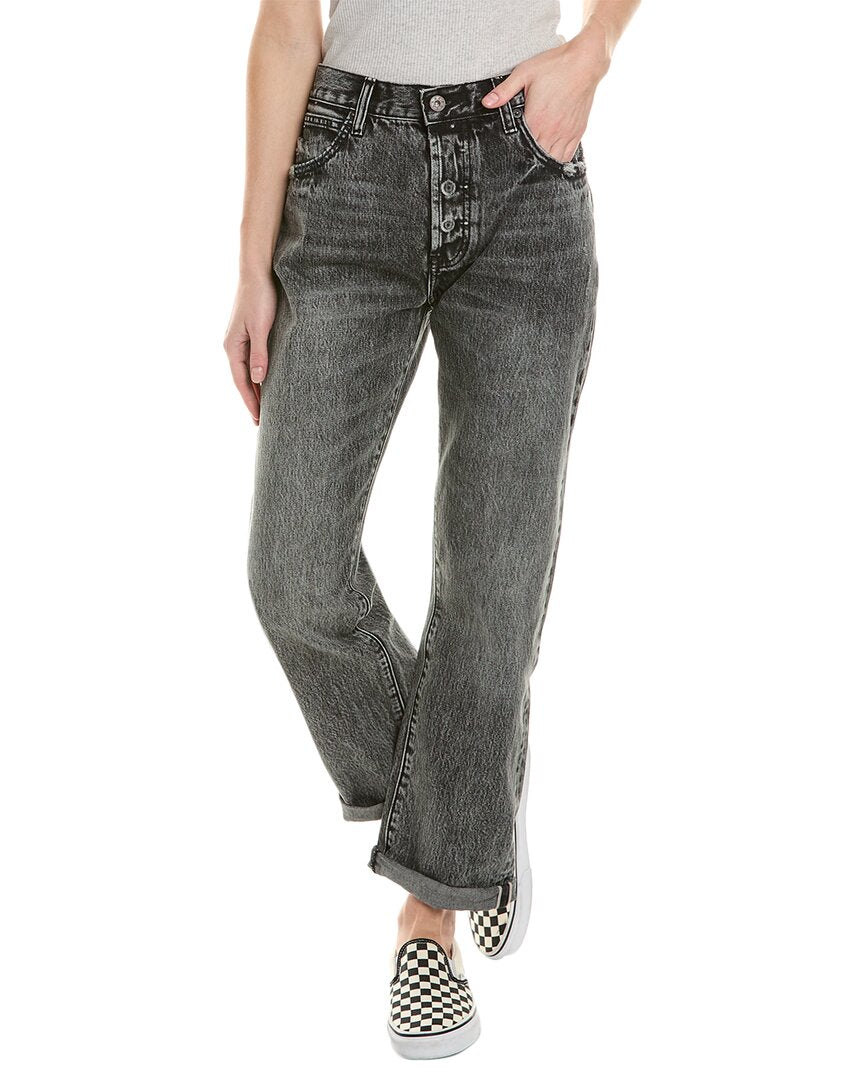 BORO DENIM Джинсы Guy's Fit Deep In The Heart, черный 
BORO DENIM Джинсы Guy's Fit Deep In The Heart, черный