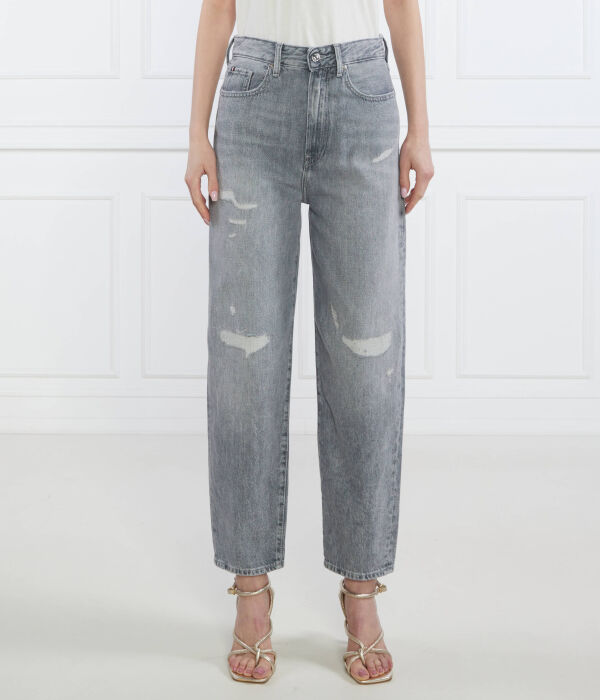 Джинсы воздушный шар hw a nely Boyfriend fit Tommy Hilfiger, серый
Джинсы воздушный шар hw a nely Boyfriend fit Tommy Hilfiger, серый