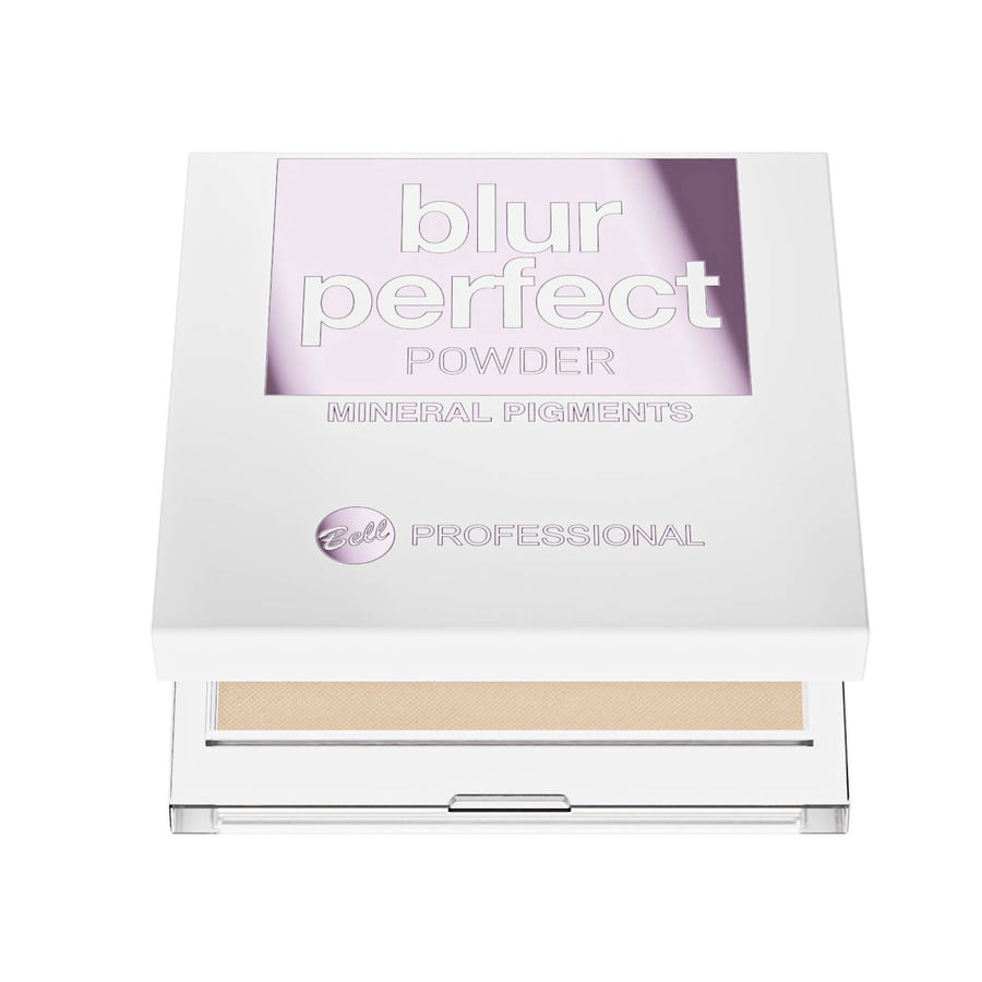 Bell, Professional Blur Perfect Powder 2, Пудра для лица
Bell, Professional Blur Perfect Powder 2, Пудра для лица