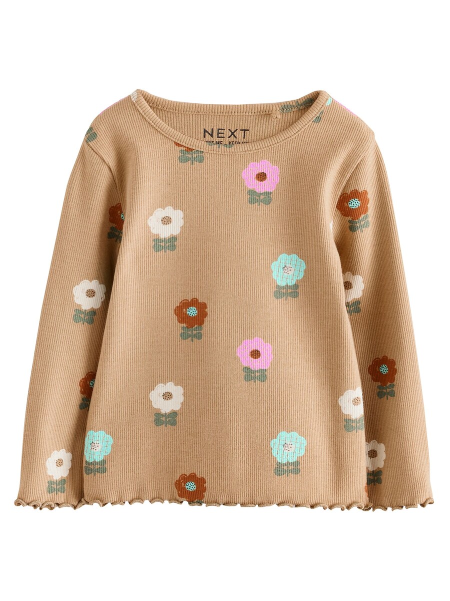 Рубашка Next, светло-коричневый
Рубашка Next, светло-коричневый