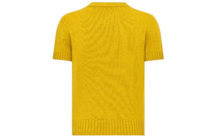 Трикотаж женский желтый Dior
Трикотаж женский желтый Dior