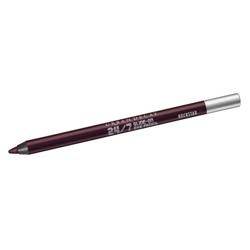Карандаш для глаз 24/7 glide-on eye pencil Urban Decay, rockstar, вес 1.2 гр.
Карандаш для глаз 24/7 glide-on eye pencil Urban Decay, rockstar, вес 1.2 гр.