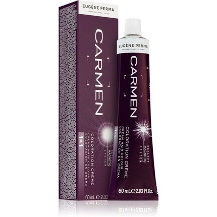 Eugene Perma Краска для волос Carmen 1+1 - N044 Оранжевый, 60 мл
Eugene Perma Краска для волос Carmen 1+1 - N044 Оранжевый, 60 мл