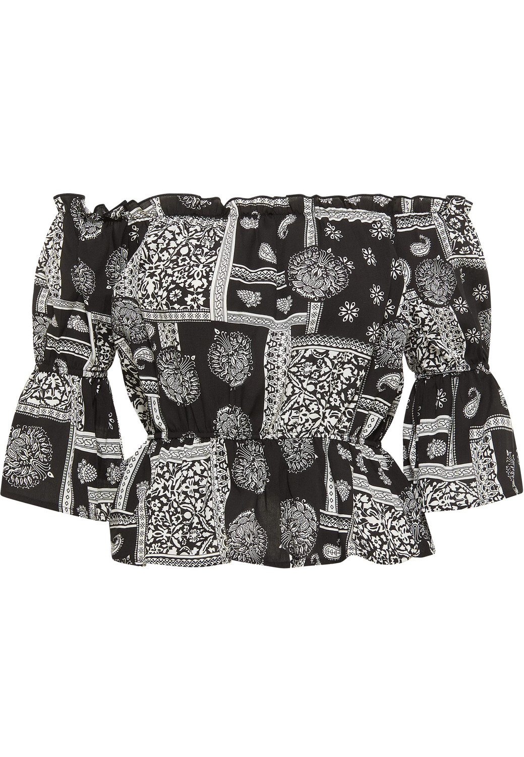 Блуза IZIA Carmen, черный
Блуза IZIA Carmen, черный