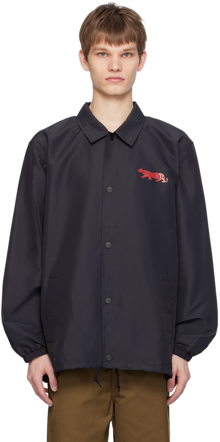 Черная куртка Rocky Carhartt Work In Progress, Черный, Черная куртка Rocky Carhartt Work In Progress
Черная куртка Rocky Carhartt Work In Progress, Черный, Черная куртка Rocky Carhartt Work In Progress