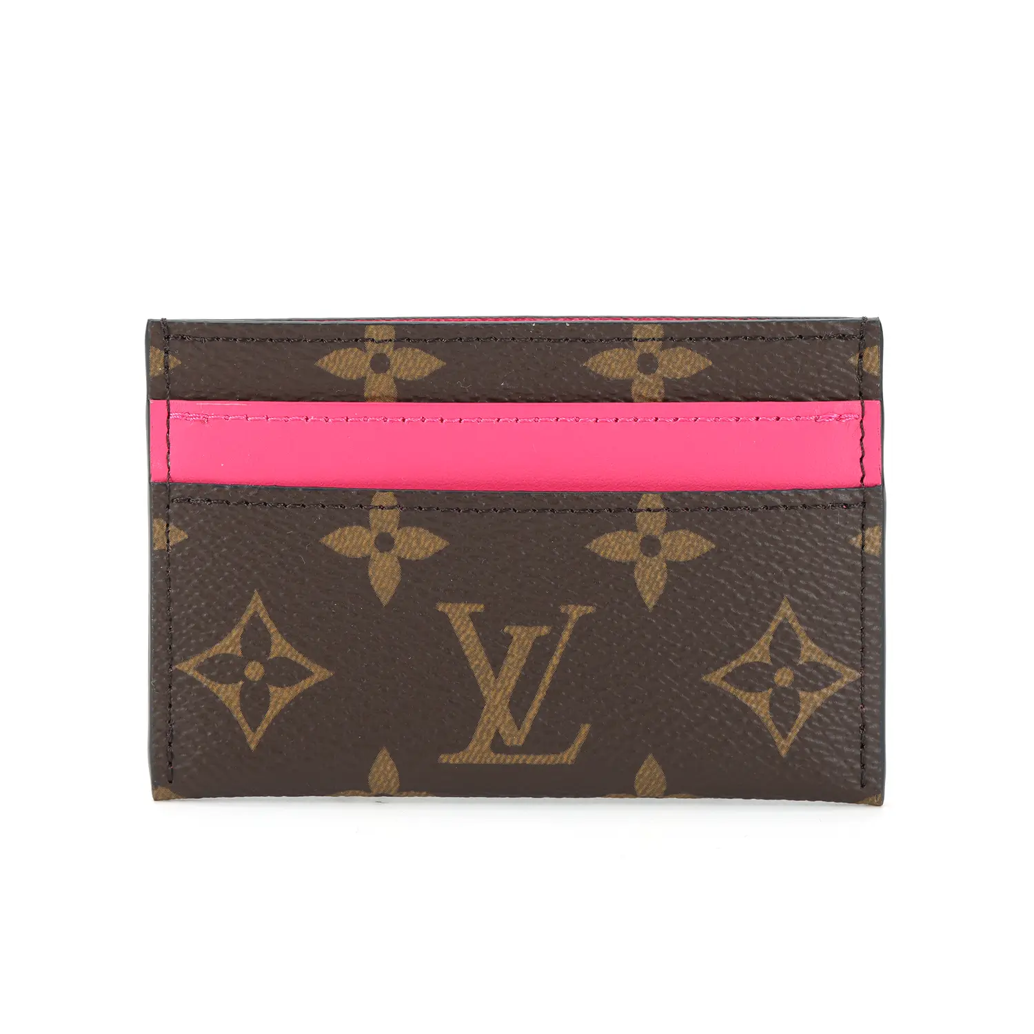 LOUIS VUITTON Двойной картхолдер
LOUIS VUITTON Двойной картхолдер