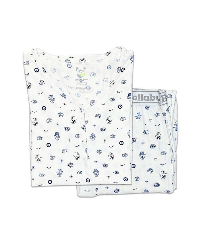 Женский комплект из 2 пижам The Eye Bellabu Bear, мультиколор
Женский комплект из 2 пижам The Eye Bellabu Bear, мультиколор