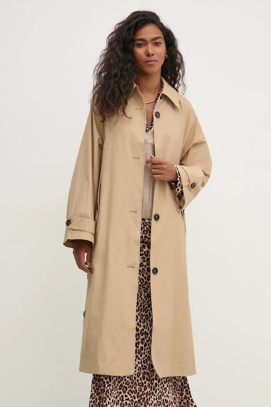 Пальто Hoss Intropia, бежевый
Пальто Hoss Intropia, бежевый