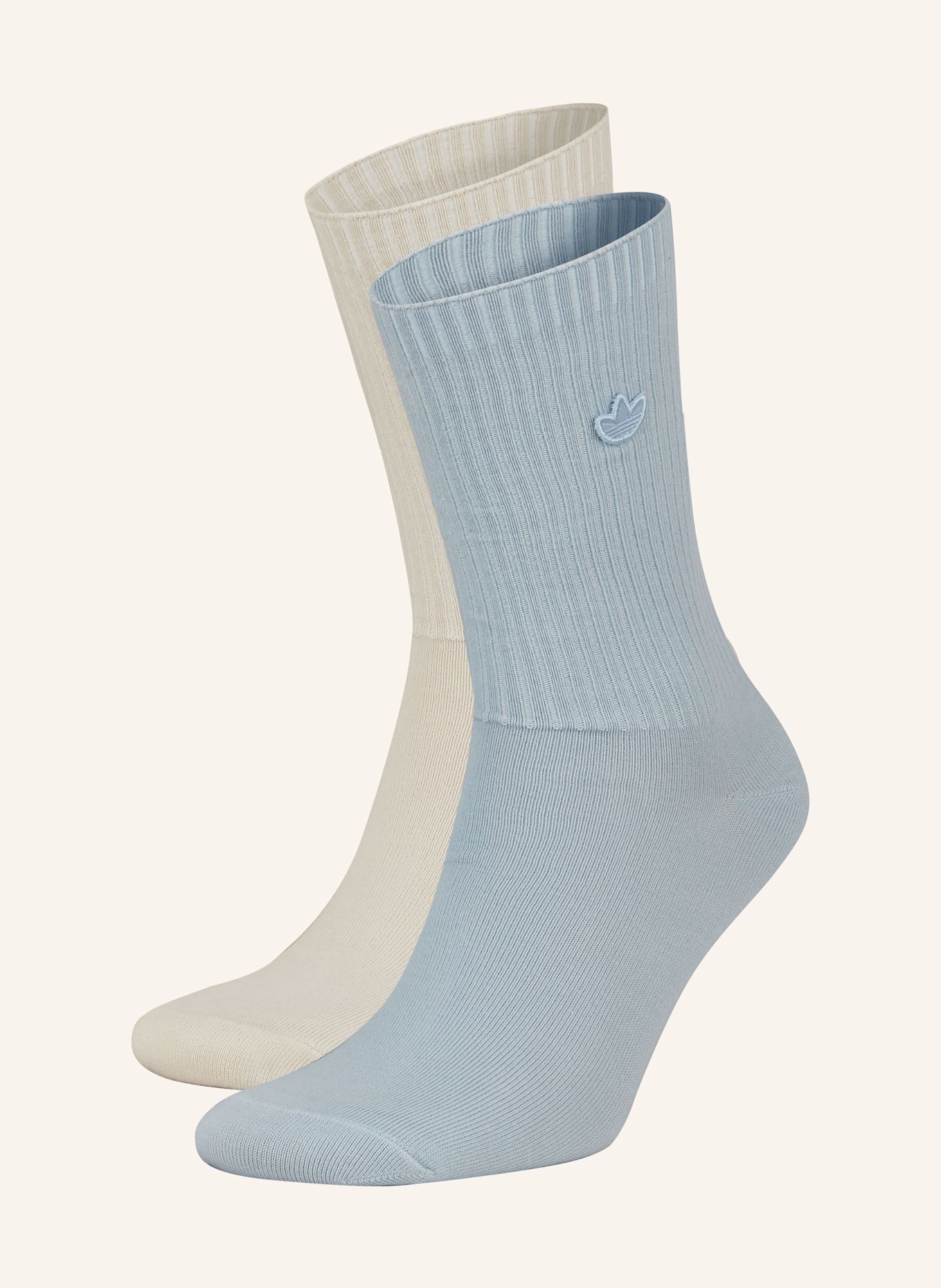 2 пары носков Adidas Originals, мультиколор
2 пары носков Adidas Originals, мультиколор