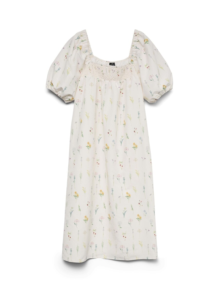 Платье VERO MODA VMNicola, белый
Платье VERO MODA VMNicola, белый