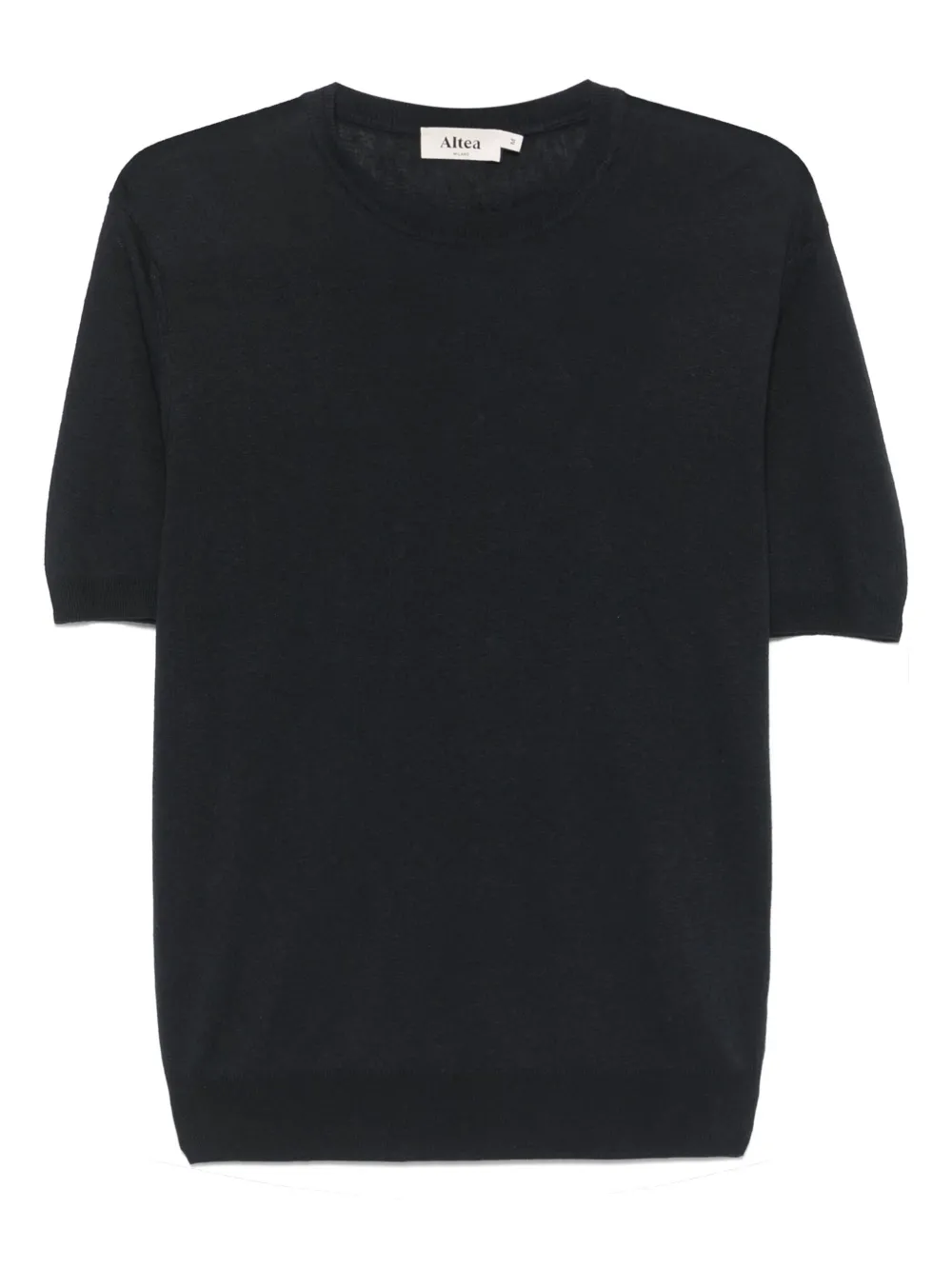 Футболка тонкой вязки Altea, синий
Футболка тонкой вязки Altea, синий