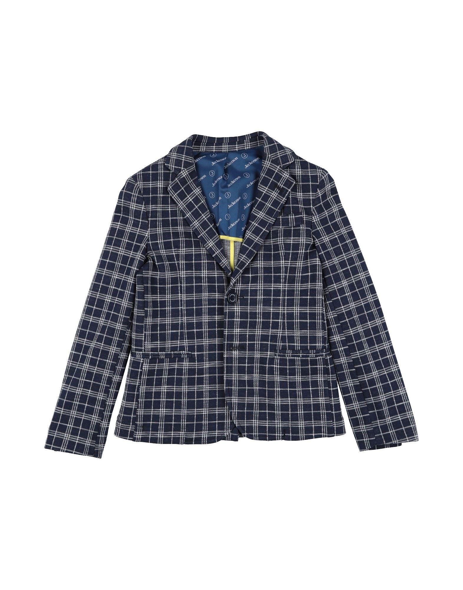 Блейзер для мальчиков Jeckerson, темно-синий
Блейзер для мальчиков Jeckerson, темно-синий