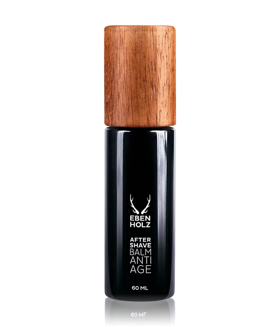 Бальзам после бритья EBENHOLZ Anti Age, 60 ml
Бальзам после бритья EBENHOLZ Anti Age, 60 ml