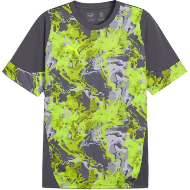 Футбольная майка IndividualCUPDRYCELL мужская PUMA, серый
Футбольная майка IndividualCUPDRYCELL мужская PUMA, серый