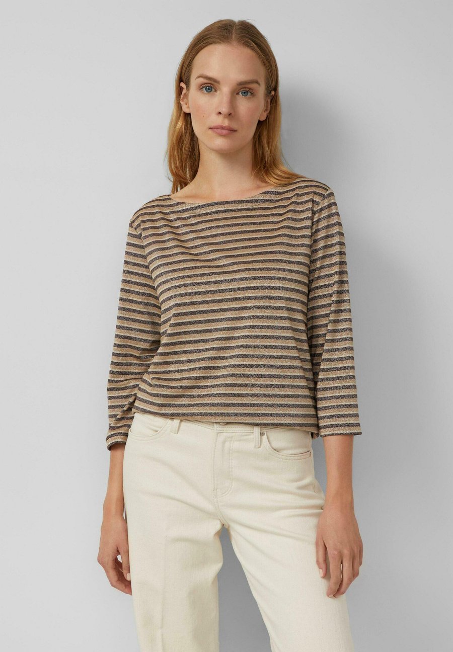 Топ s.Oliver T-SHIRT, Sandstein/Brown
Топ s.Oliver T-SHIRT, Sandstein/Brown