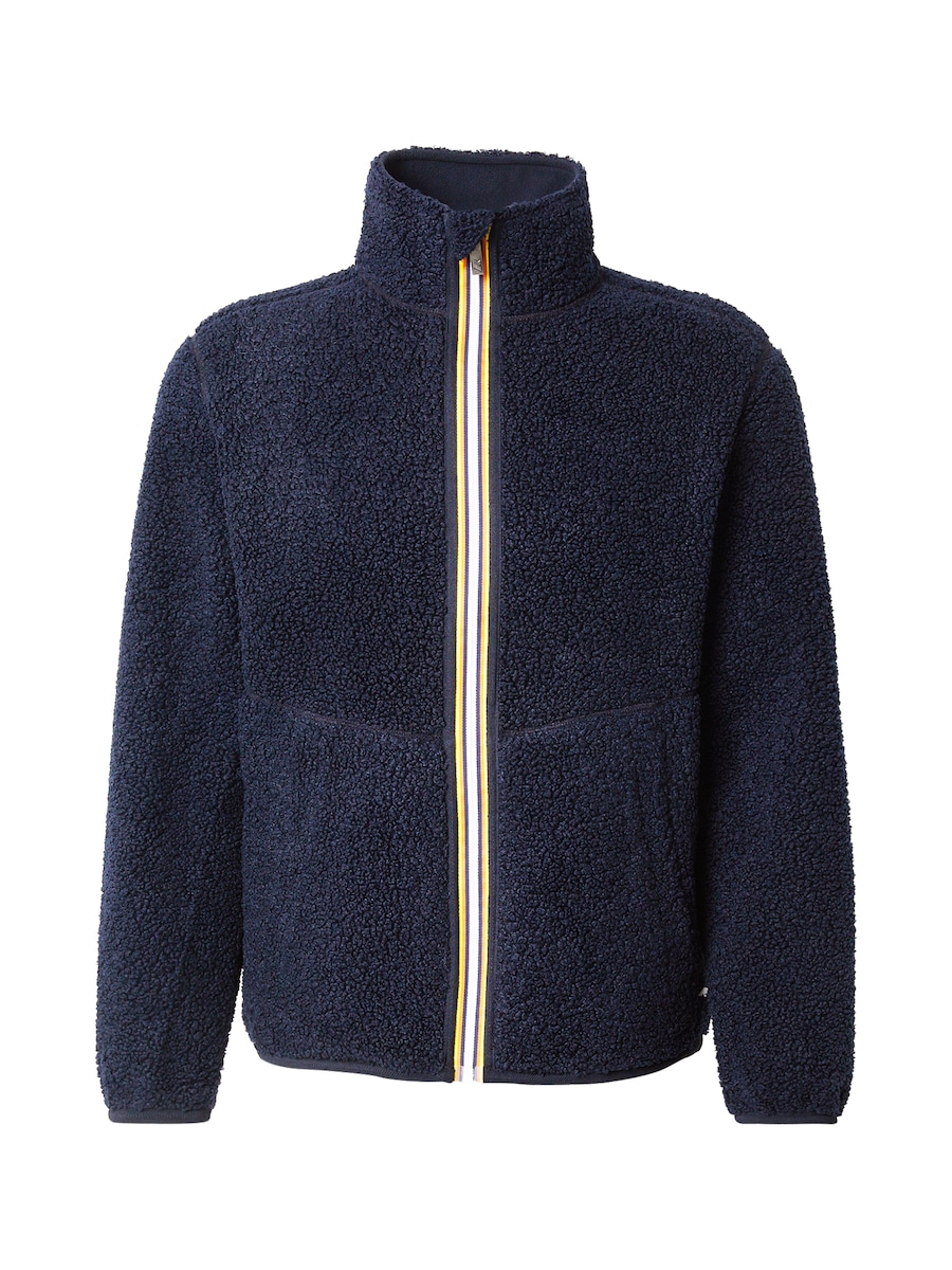 Флисовая куртка K-Way, темно-синий
Флисовая куртка K-Way, темно-синий