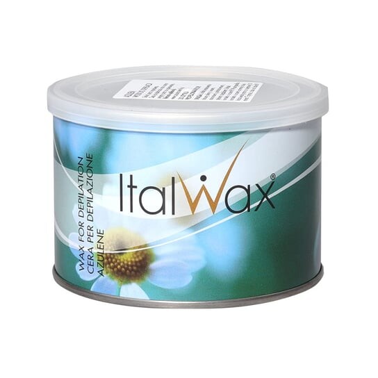 Воск для депиляции ItalWax Azulen в банке 400 мл.
Воск для депиляции ItalWax Azulen в банке 400 мл.