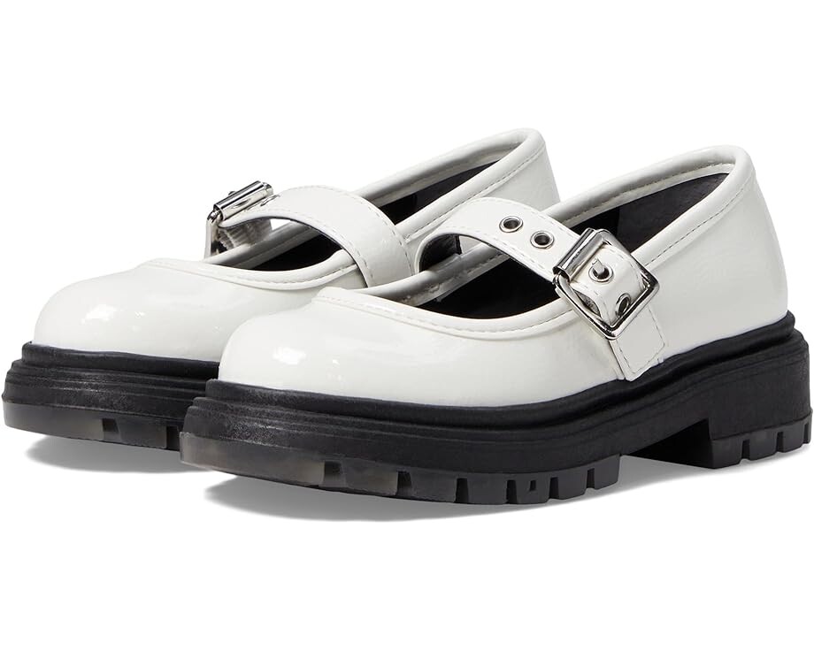 Балетки Nina Kathy, цвет White Crinkle Patent
Балетки Nina Kathy, цвет White Crinkle Patent