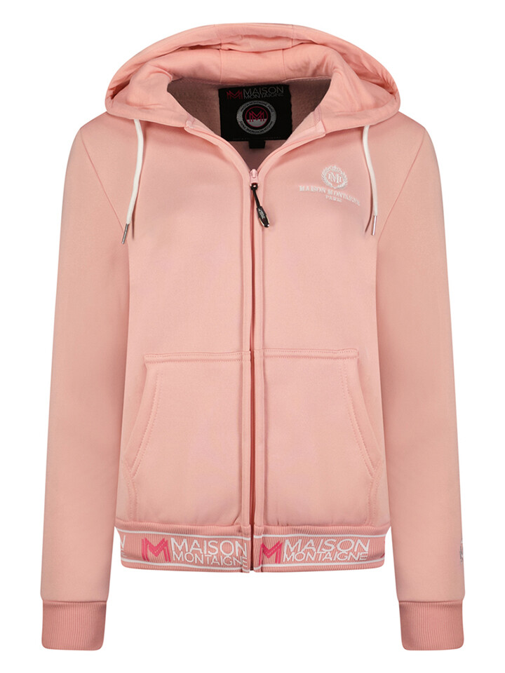 Толстовка Maison Montaigne Gertrumai, цвет Altrosa
Толстовка Maison Montaigne Gertrumai, цвет Altrosa