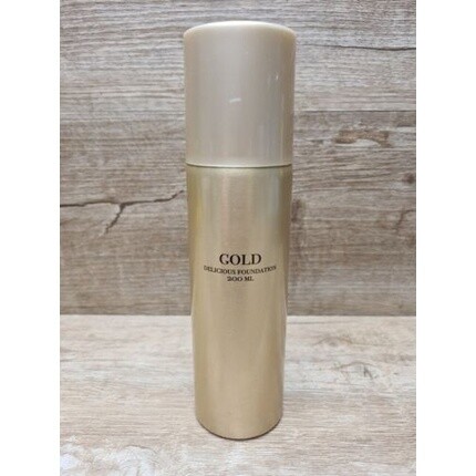 Вкусная тональная основа 200мл, Gold Haircare
Вкусная тональная основа 200мл, Gold Haircare