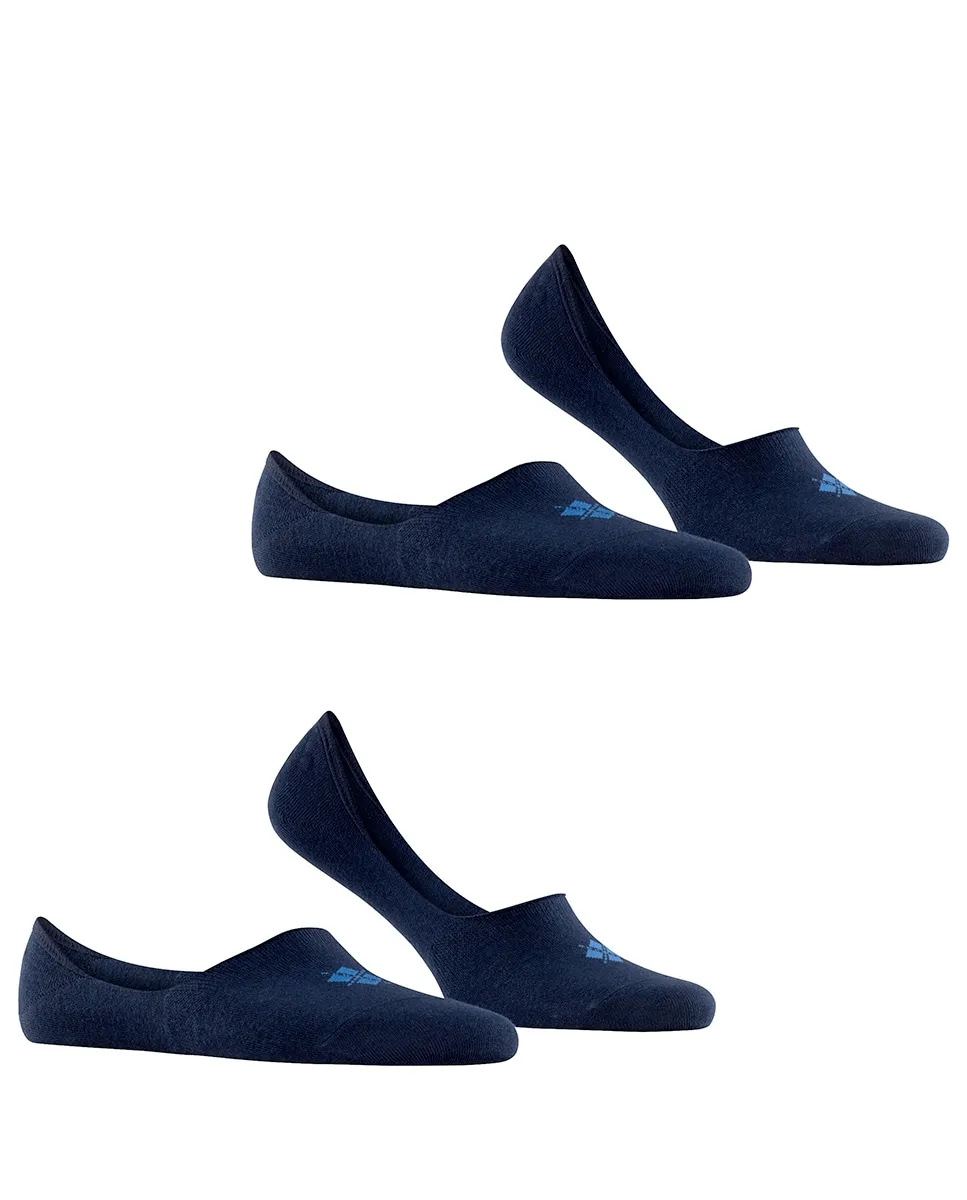 Набор из двух носков для мужчин, невидимые, гладкие, розовые Burlington
Набор из двух носков для мужчин, невидимые, гладкие, розовые Burlington