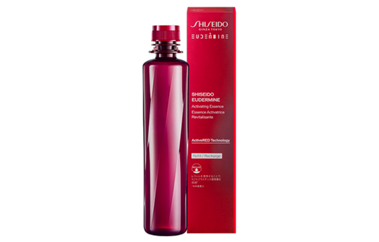 Тонер/лосьон Rosy Skin Elegance Unisex SHISEIDO, Replacement 145ml
Тонер/лосьон Rosy Skin Elegance Unisex SHISEIDO, Replacement 145ml