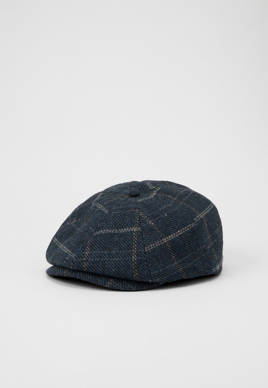 Шапка Brixton BROOD SNAP UNISEX, Mood Indigo/Tan/Royal Blue
Шапка Brixton BROOD SNAP UNISEX, Mood Indigo/Tan/Royal Blue