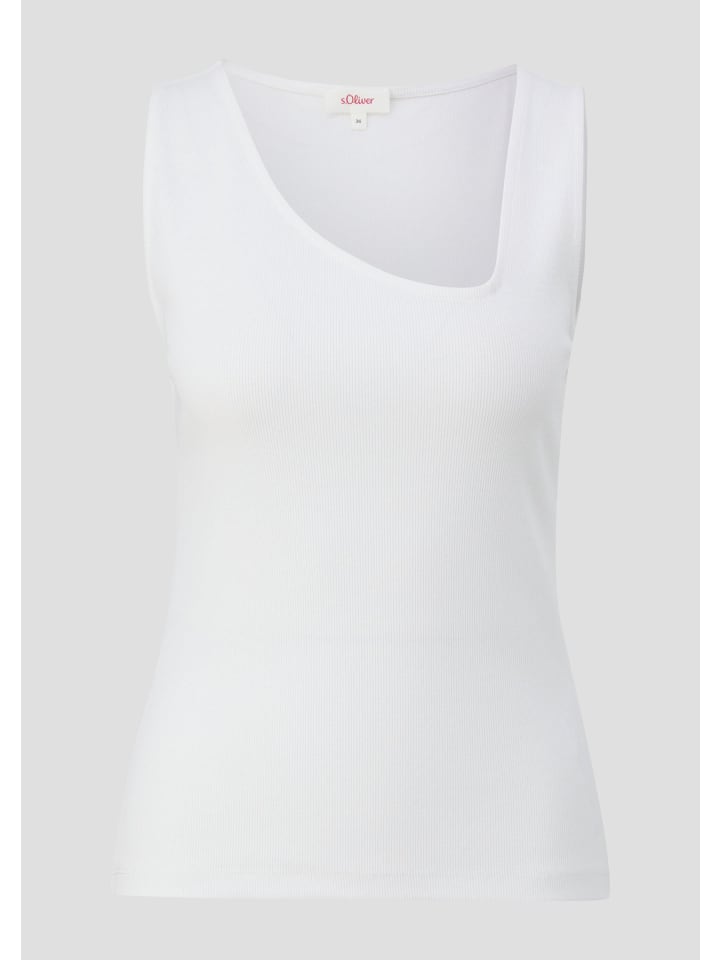 Футболка в цвете 0100_white s.Oliver, Белый, Футболка в цвете 0100_white s.Oliver
Футболка в цвете 0100_white s.Oliver, Белый, Футболка в цвете 0100_white s.Oliver