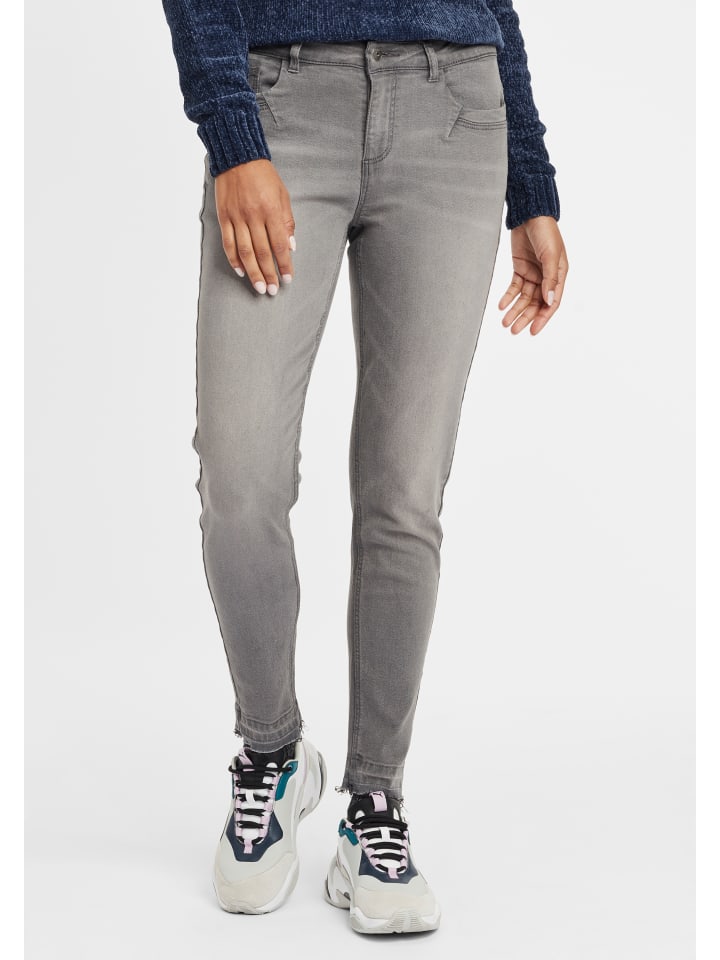 Джинсы Oxmo, серый 
Джинсы Oxmo, серый