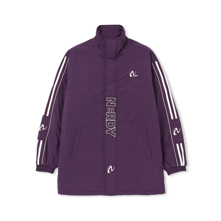 Nerdy Пуховик FW24 Unisex Purple
Nerdy Пуховик FW24 Unisex Purple