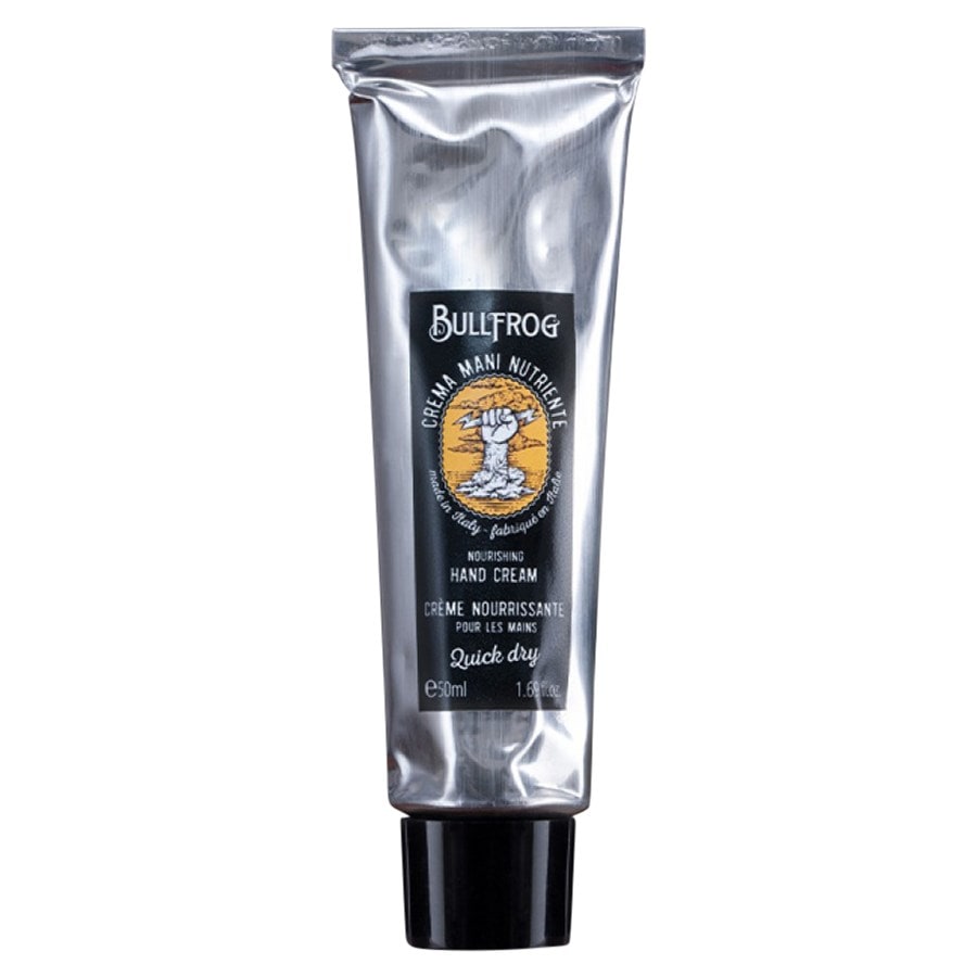 Крем BULLFROG Nourishing Hand Cream, 50 ml
Крем BULLFROG Nourishing Hand Cream, 50 ml
