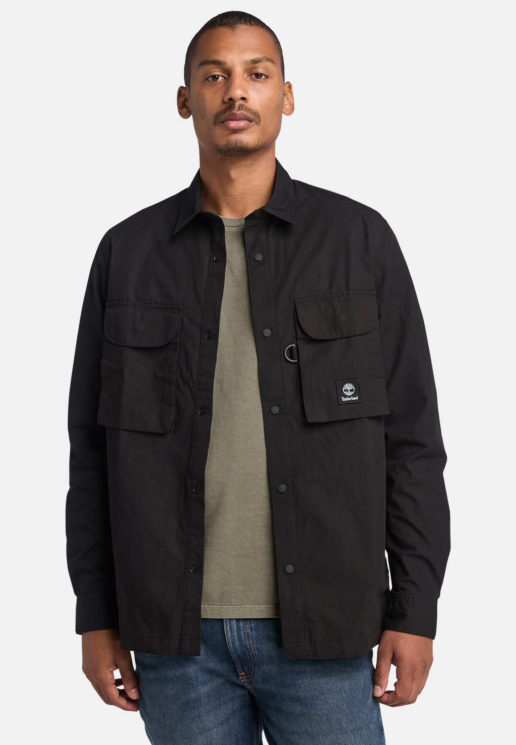 Рубашка Timberland, черный
Рубашка Timberland, черный
