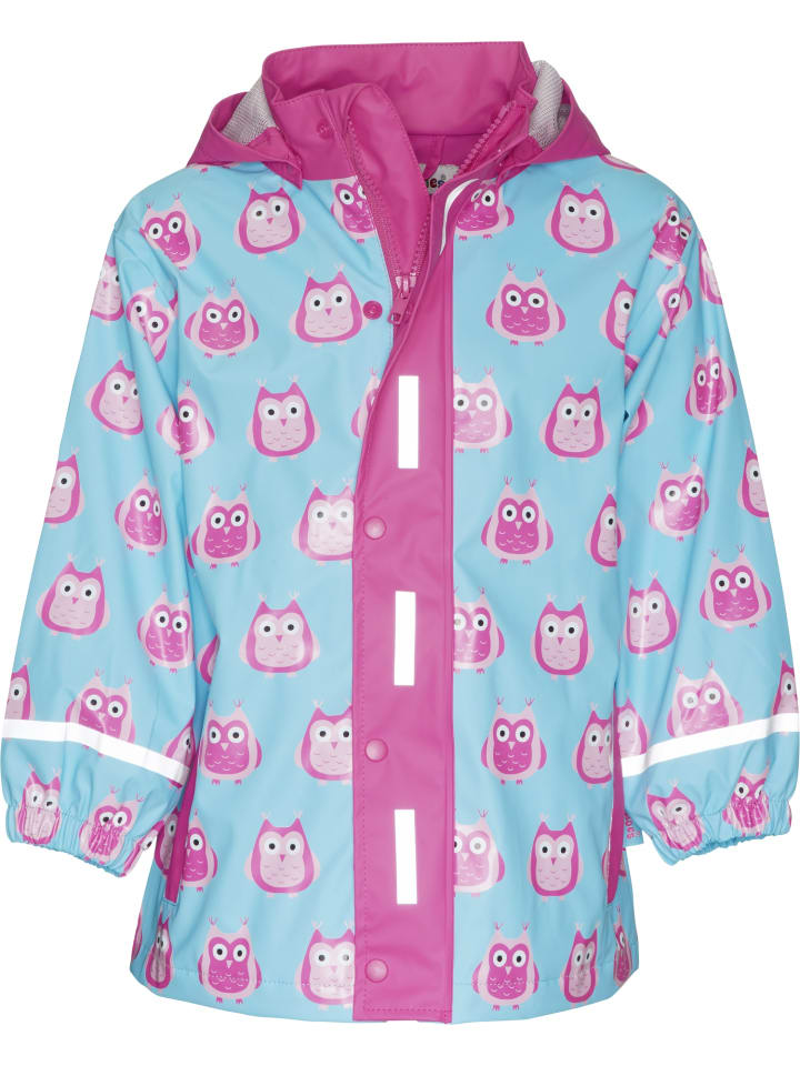 Дождевик Playshoes, бирюзовый
Дождевик Playshoes, бирюзовый