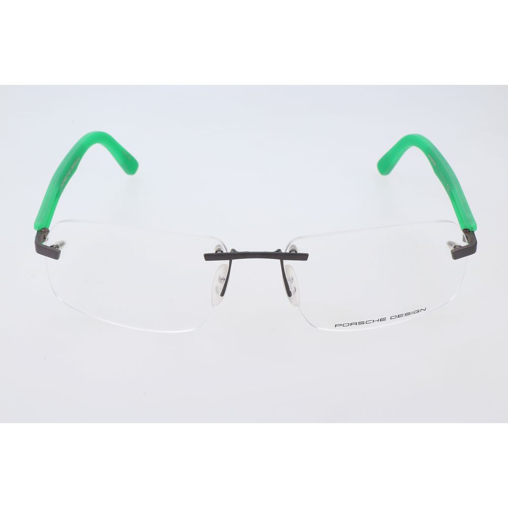 Двухцветные металлические оправы Porsche Design
Двухцветные металлические оправы Porsche Design